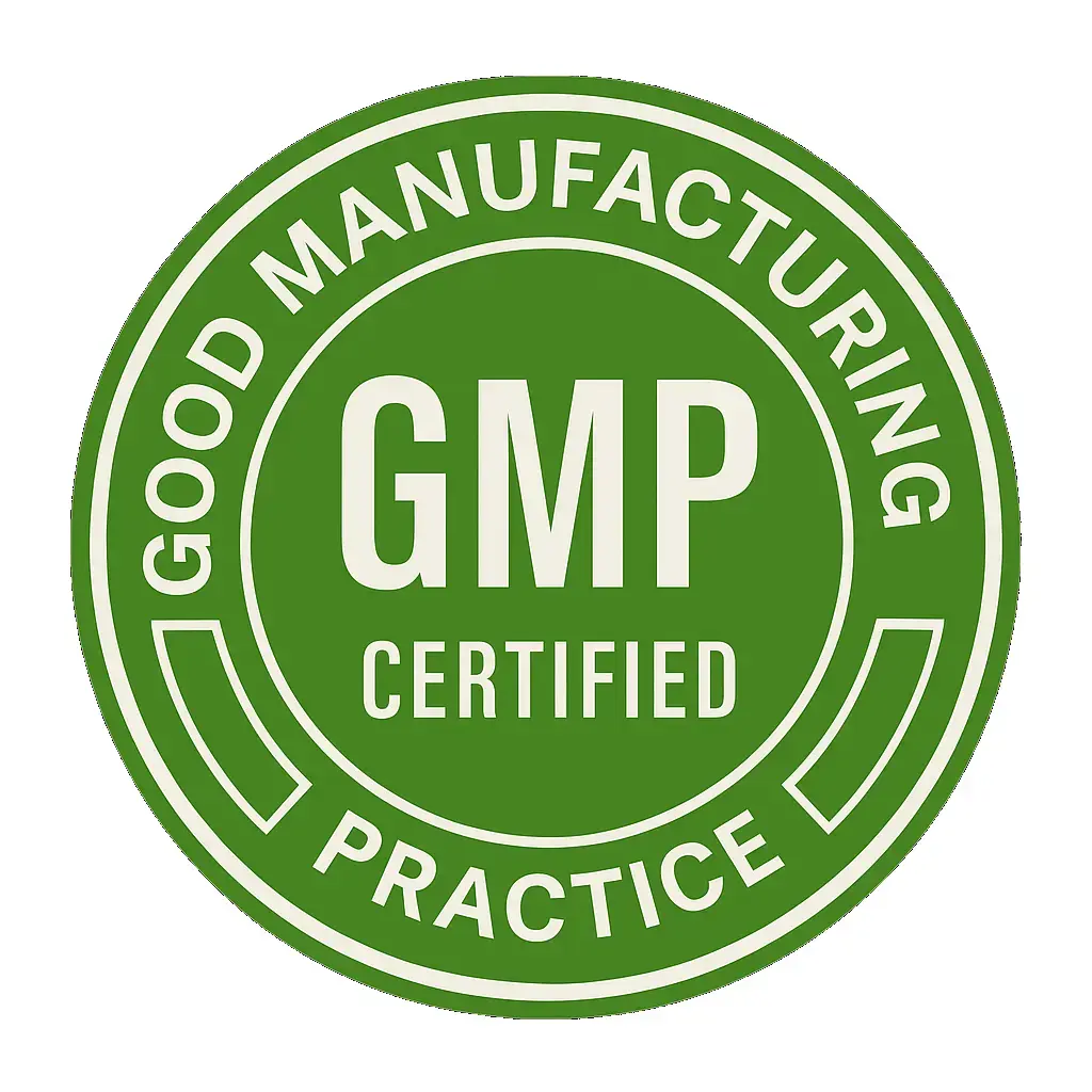 IQHoney GMP Certified