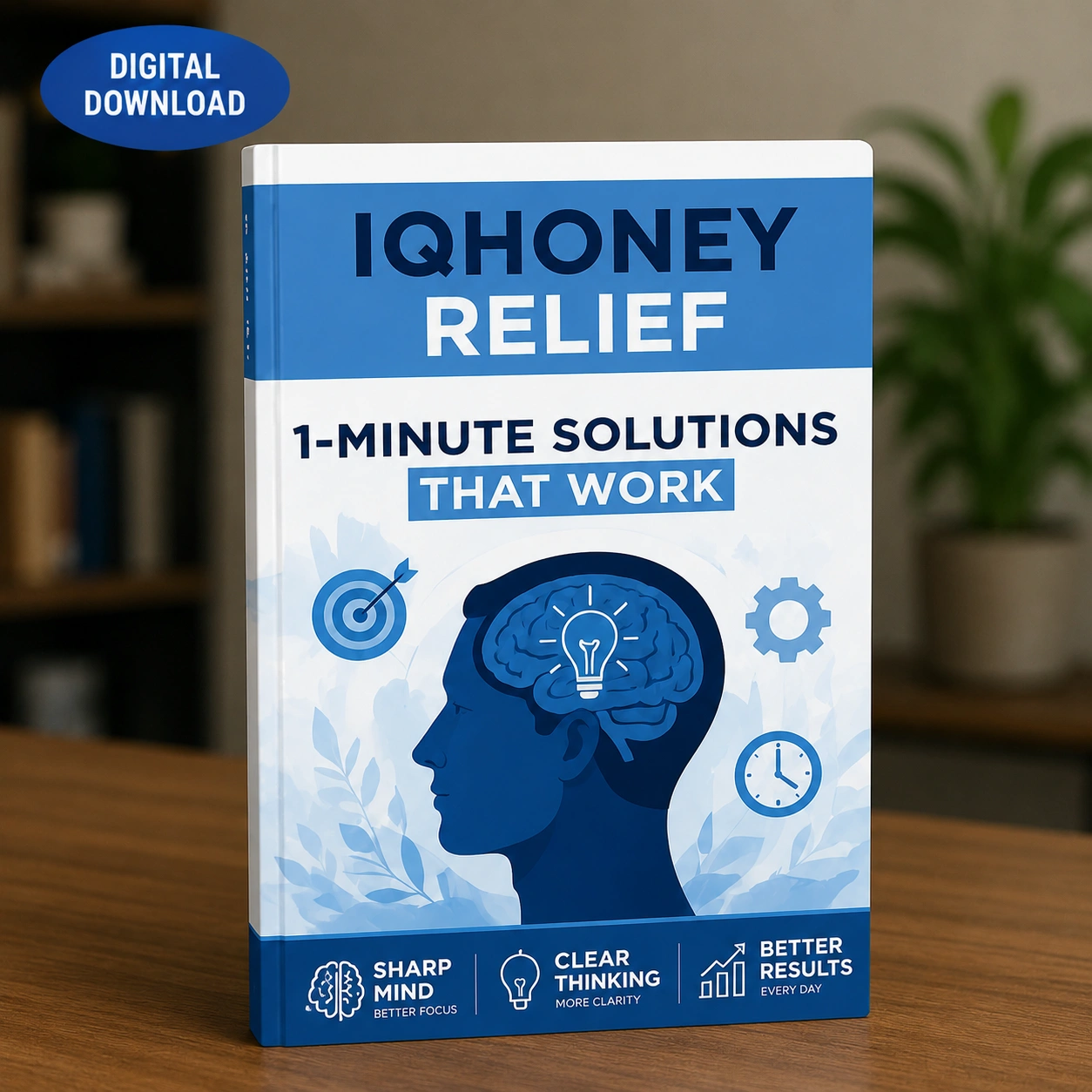 Sharp Mind & Clear Focus Bonus